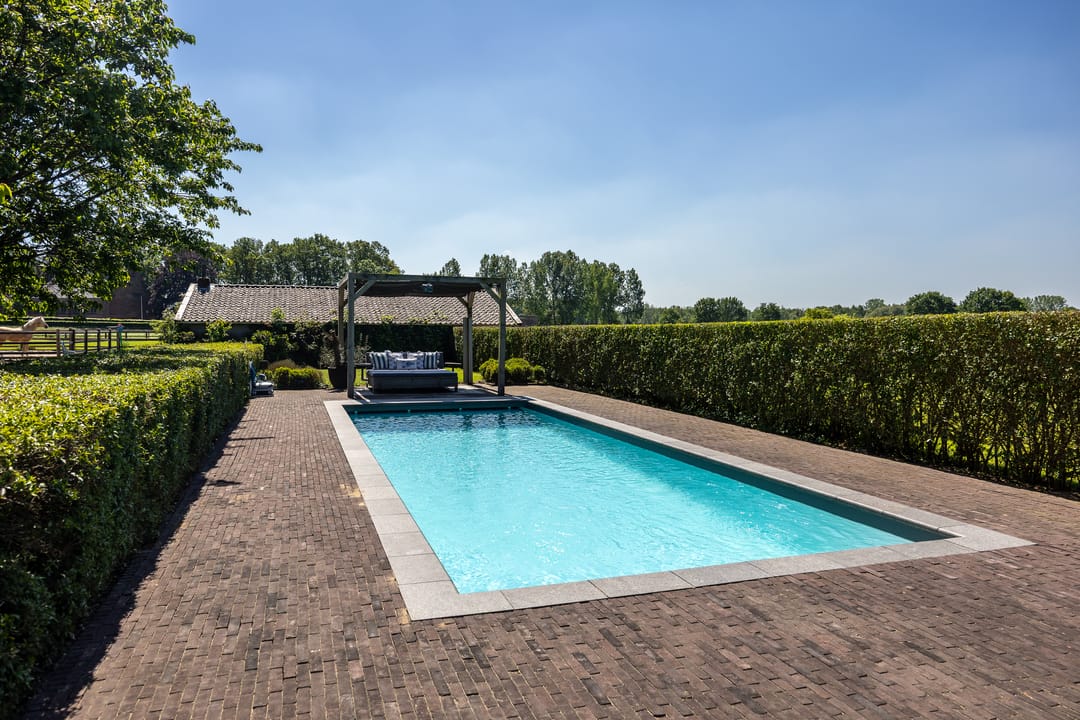 Monumental Farmhouse with Premium Equestrian Facilities in Bergharen — 73
