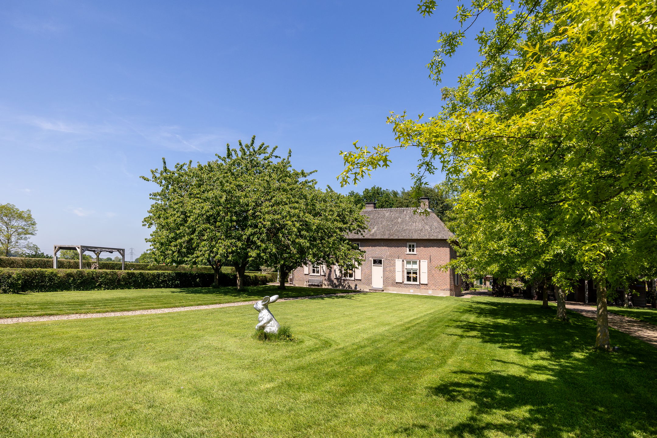 Monumental Farmhouse with Premium Equestrian Facilities in Bergharen — 57