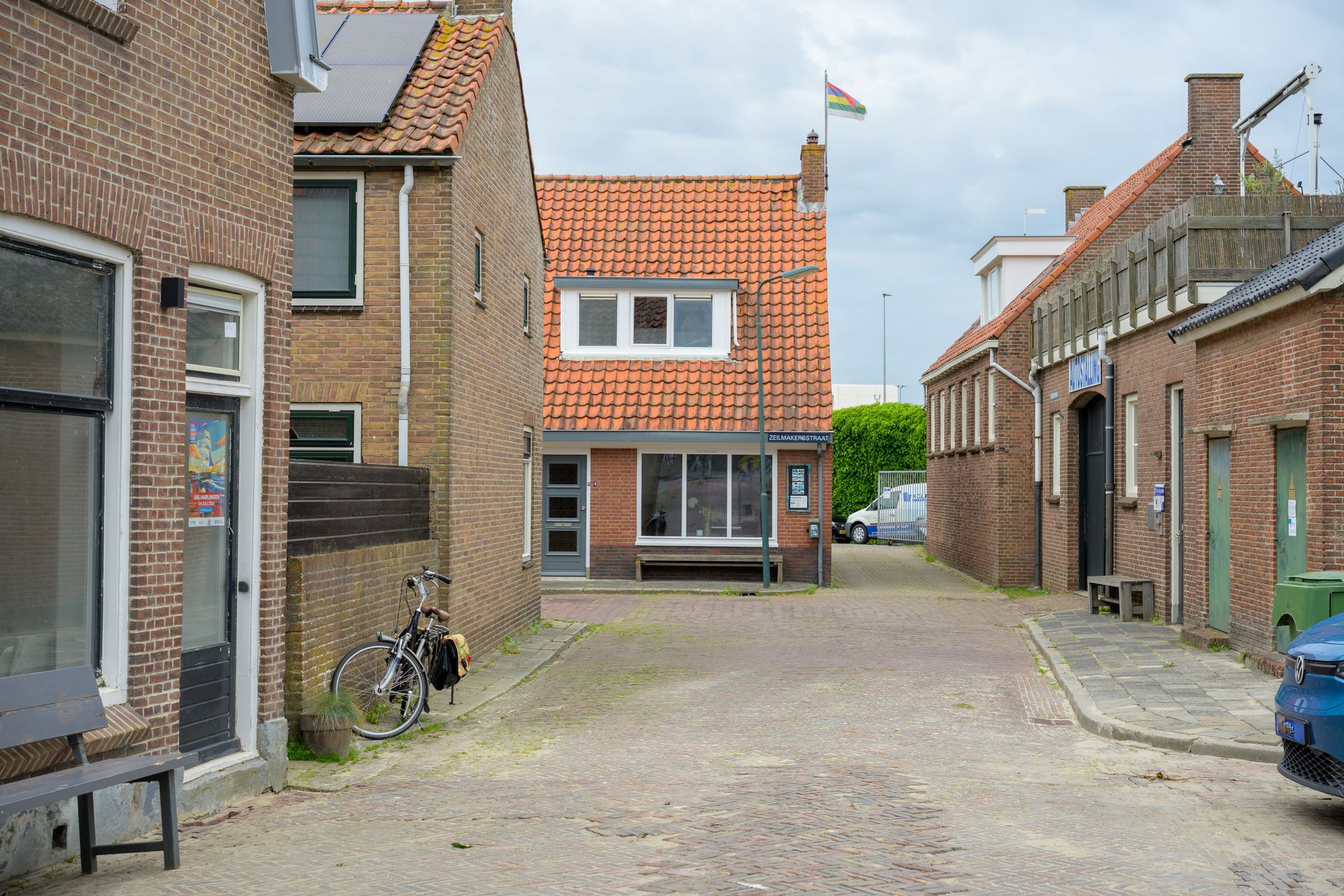 Photo 3 of Zeilmakersstraat 4