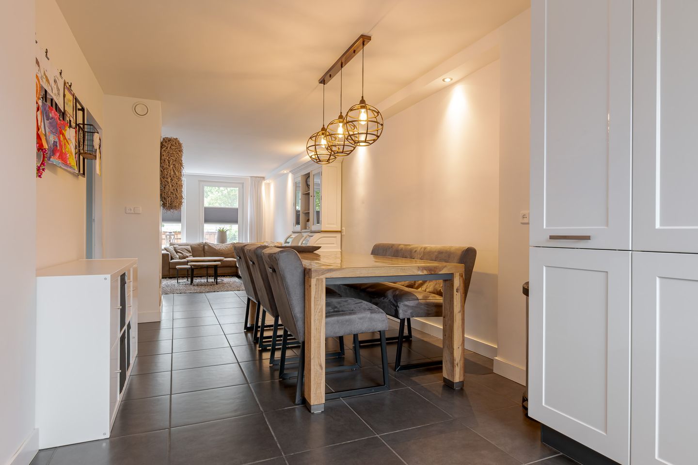 Modernized Semi-Detached Home with Garage in Child-Friendly Oosterboer — 14