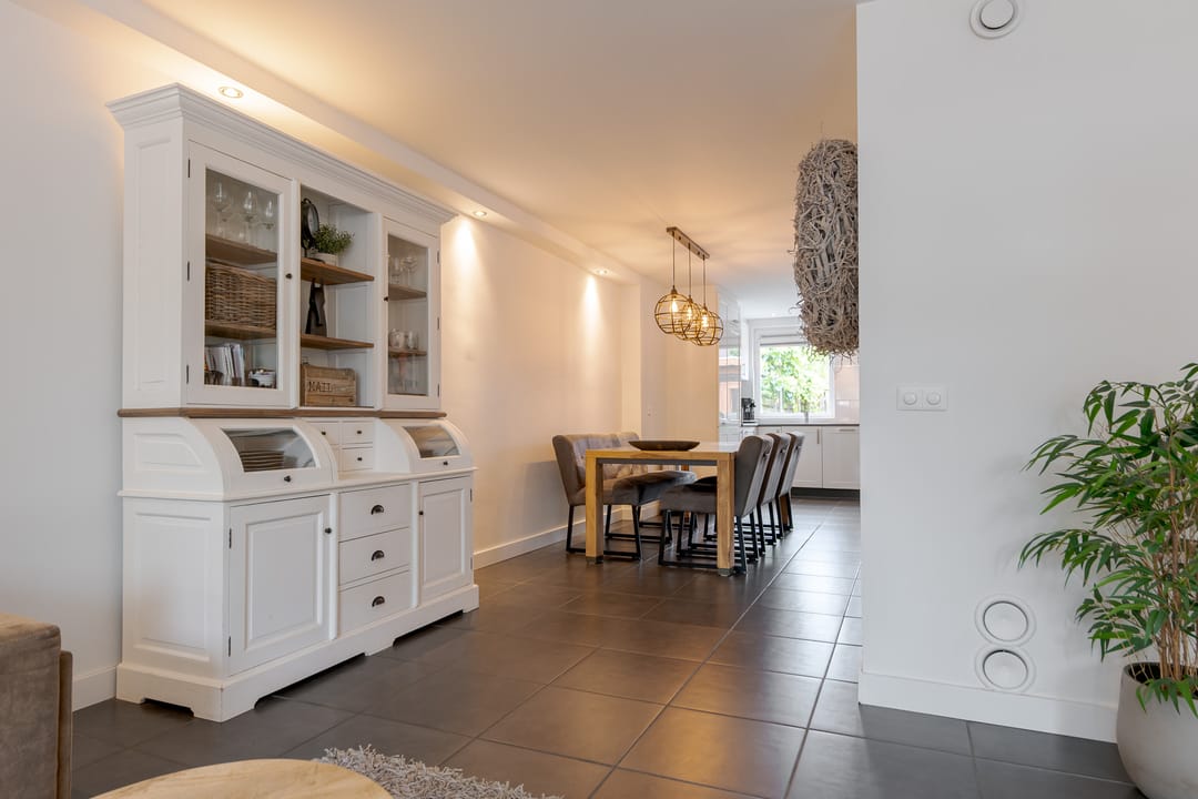 Modernized Semi-Detached Home with Garage in Child-Friendly Oosterboer — 11