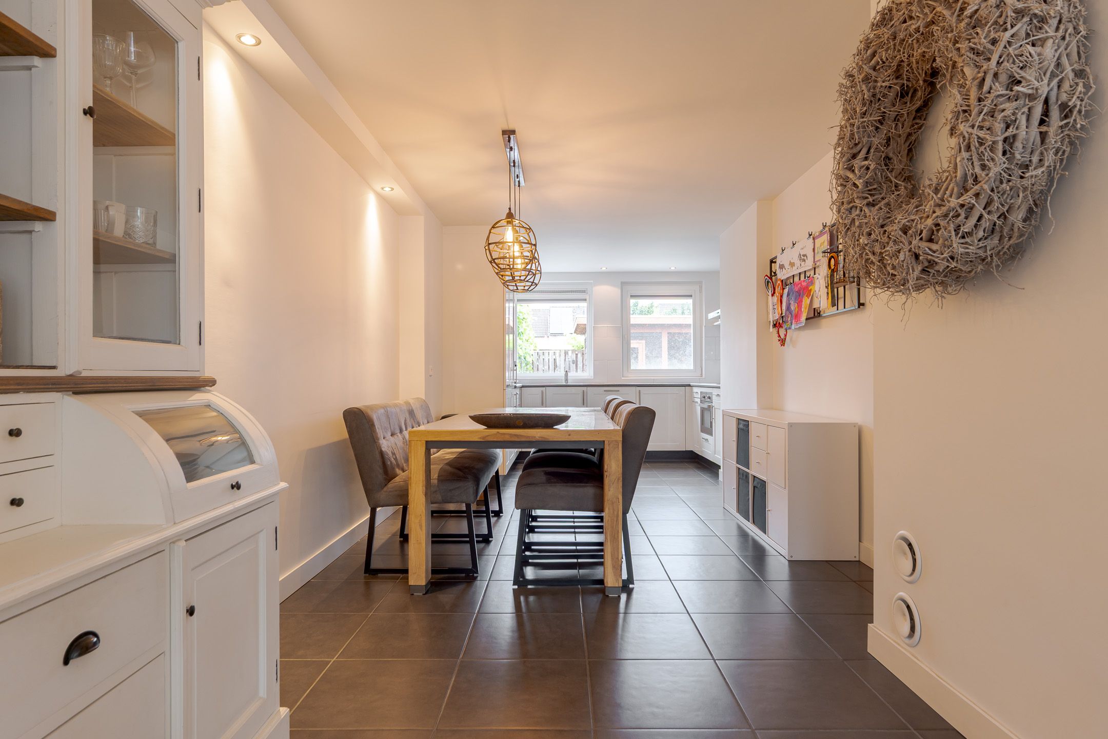 Modernized Semi-Detached Home with Garage in Child-Friendly Oosterboer — 12