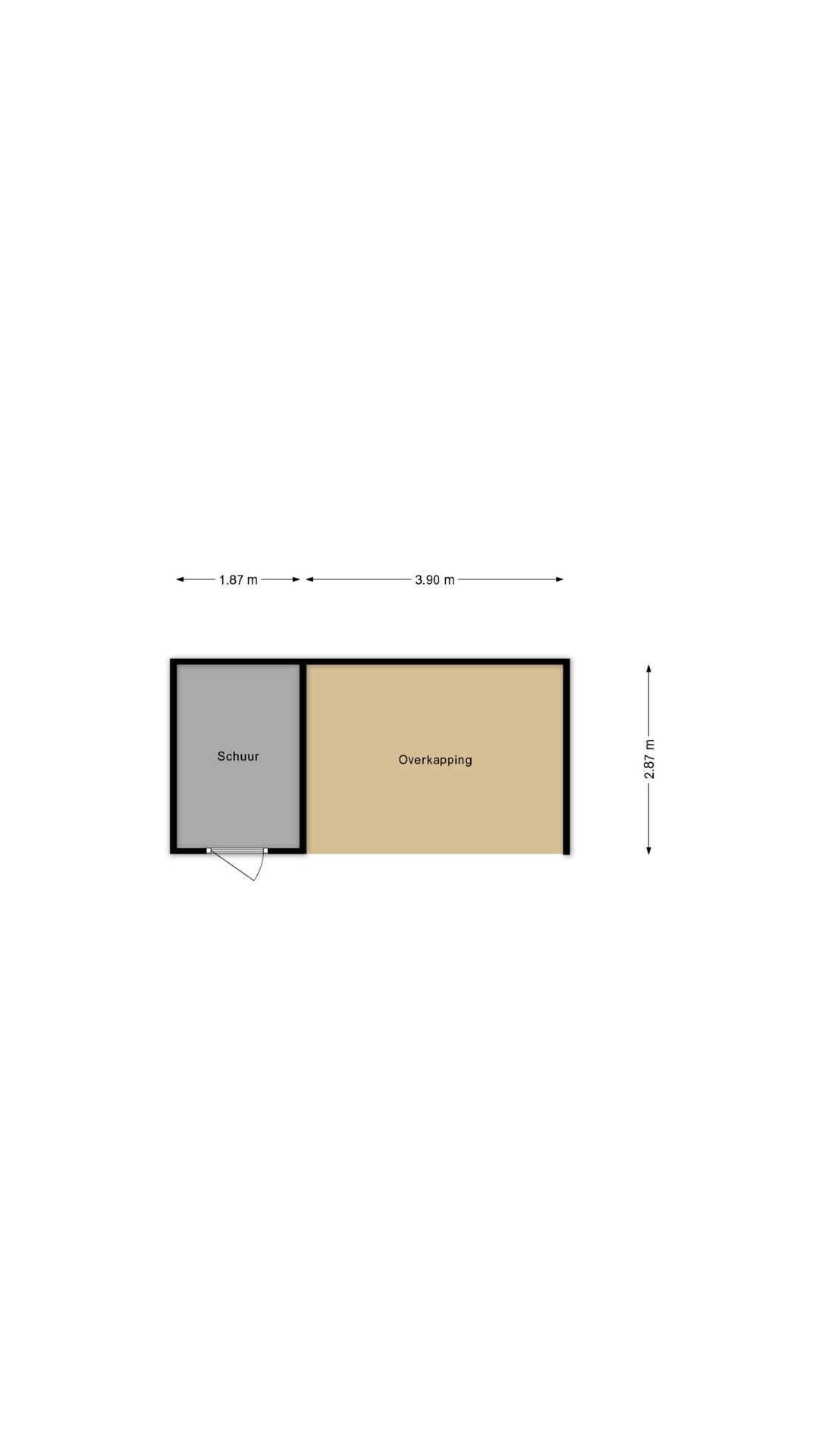 Modernized Semi-Detached Home with Garage in Child-Friendly Oosterboer — 54