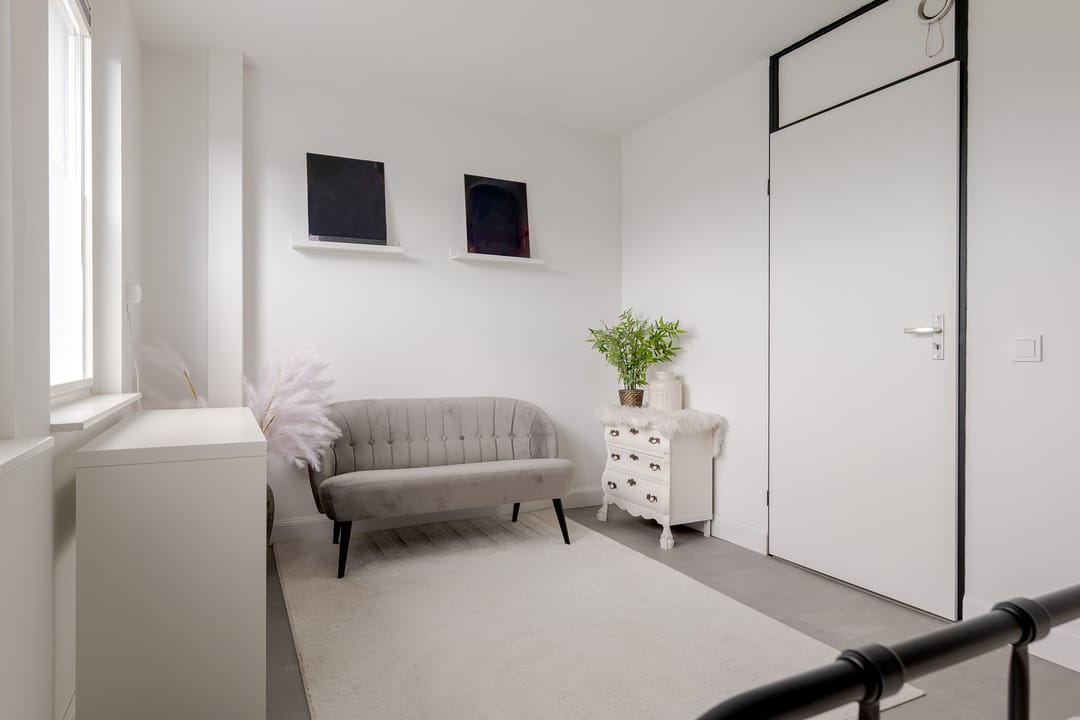 Modernized Semi-Detached Home with Garage in Child-Friendly Oosterboer — 22