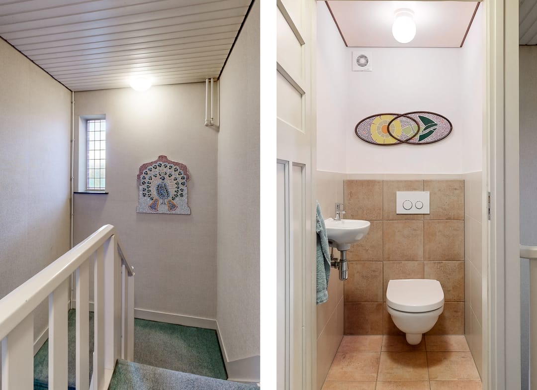Characterful 1930s Detached Home with Renovation Potential in Reuver — 26