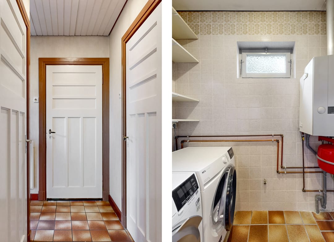 Characterful 1930s Detached Home with Renovation Potential in Reuver — 23