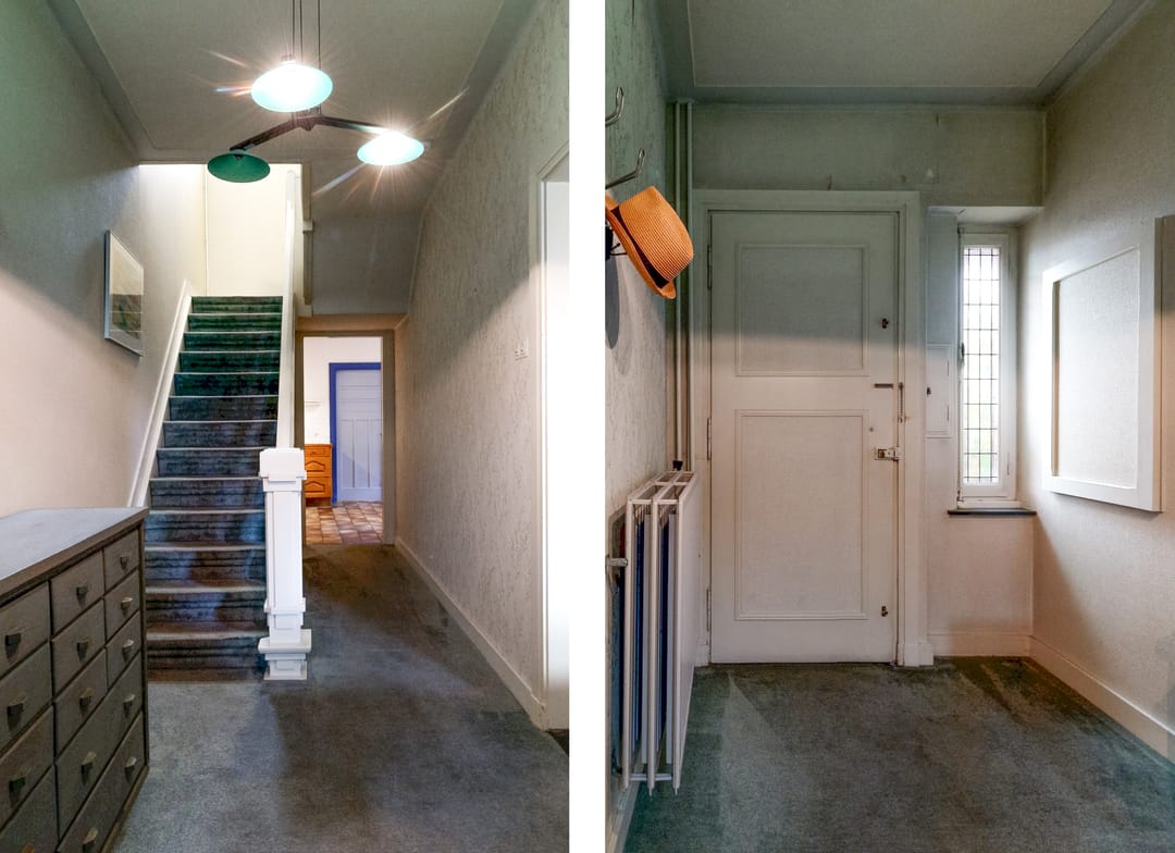Characterful 1930s Detached Home with Renovation Potential in Reuver — 22