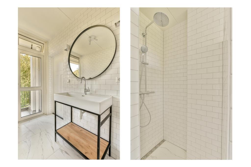 Renovated Top Floor Apartment with Balcony in Buitenveldert — 11