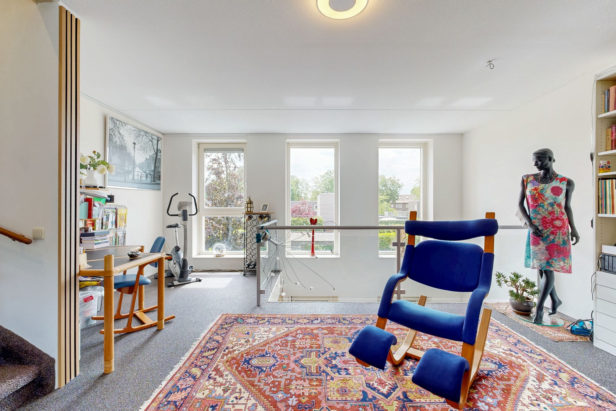 Spacious and Versatile Terraced Home with Flexible Layout in Green Park Setting — 15