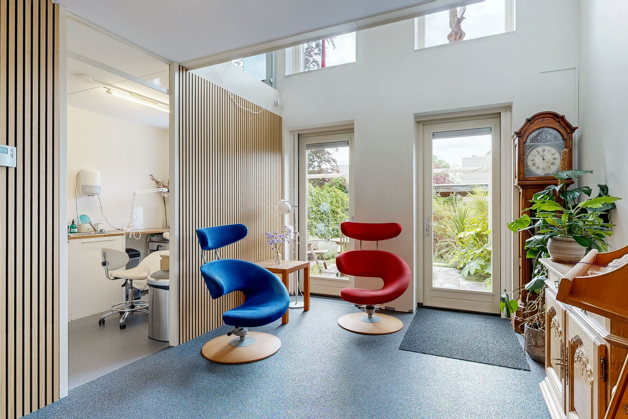 Spacious and Versatile Terraced Home with Flexible Layout in Green Park Setting — 9