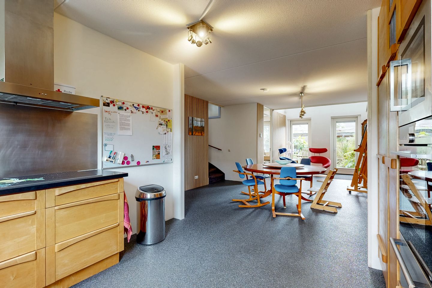 Spacious and Versatile Terraced Home with Flexible Layout in Green Park Setting — 10