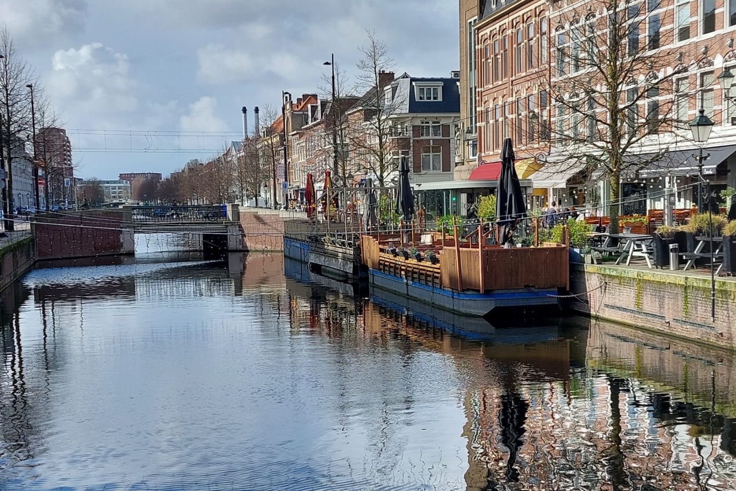 Spacious Double Upper Apartment with Large Terrace in Popular Zeeheldenkwartier — 44