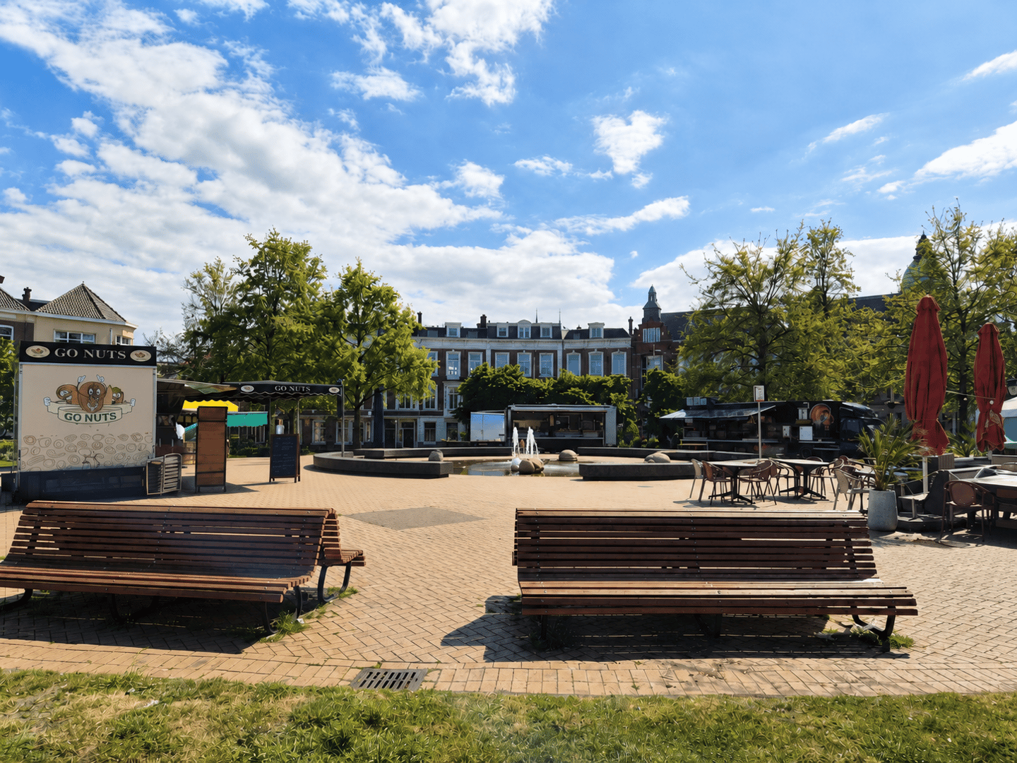 Spacious Double Upper Apartment with Large Terrace in Popular Zeeheldenkwartier — 49