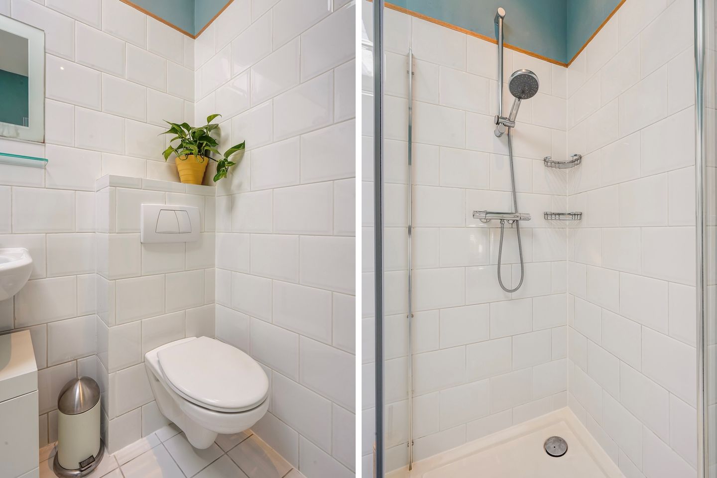 Spacious Double Upper Apartment with Large Terrace in Popular Zeeheldenkwartier — 40