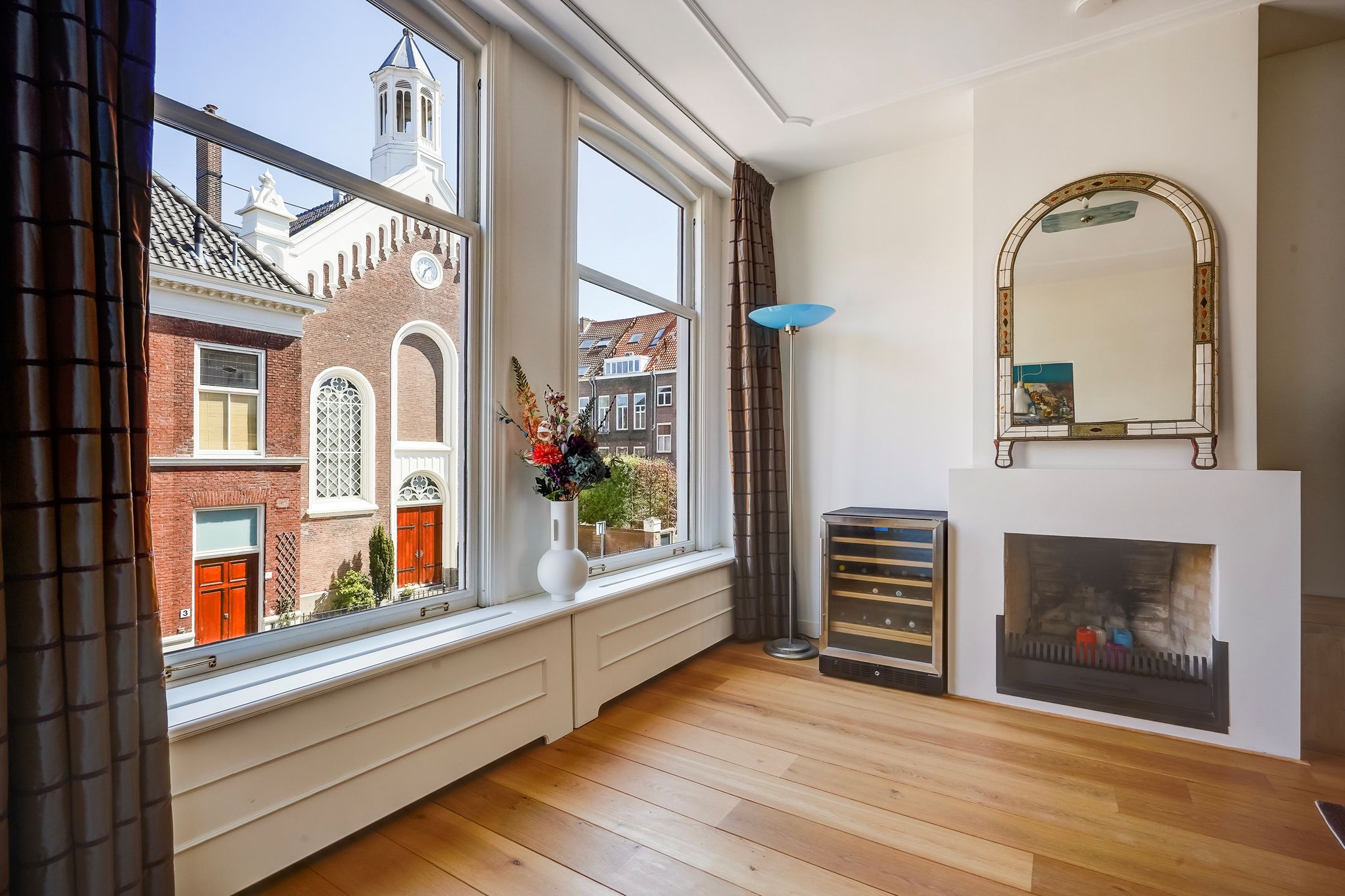 Spacious Double Upper Apartment with Large Terrace in Popular Zeeheldenkwartier — 15