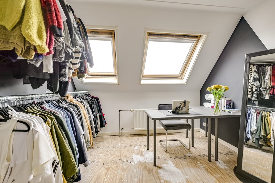 Charming 4-Room Terraced House with Sunny Garden in Lombok, Utrecht — 38