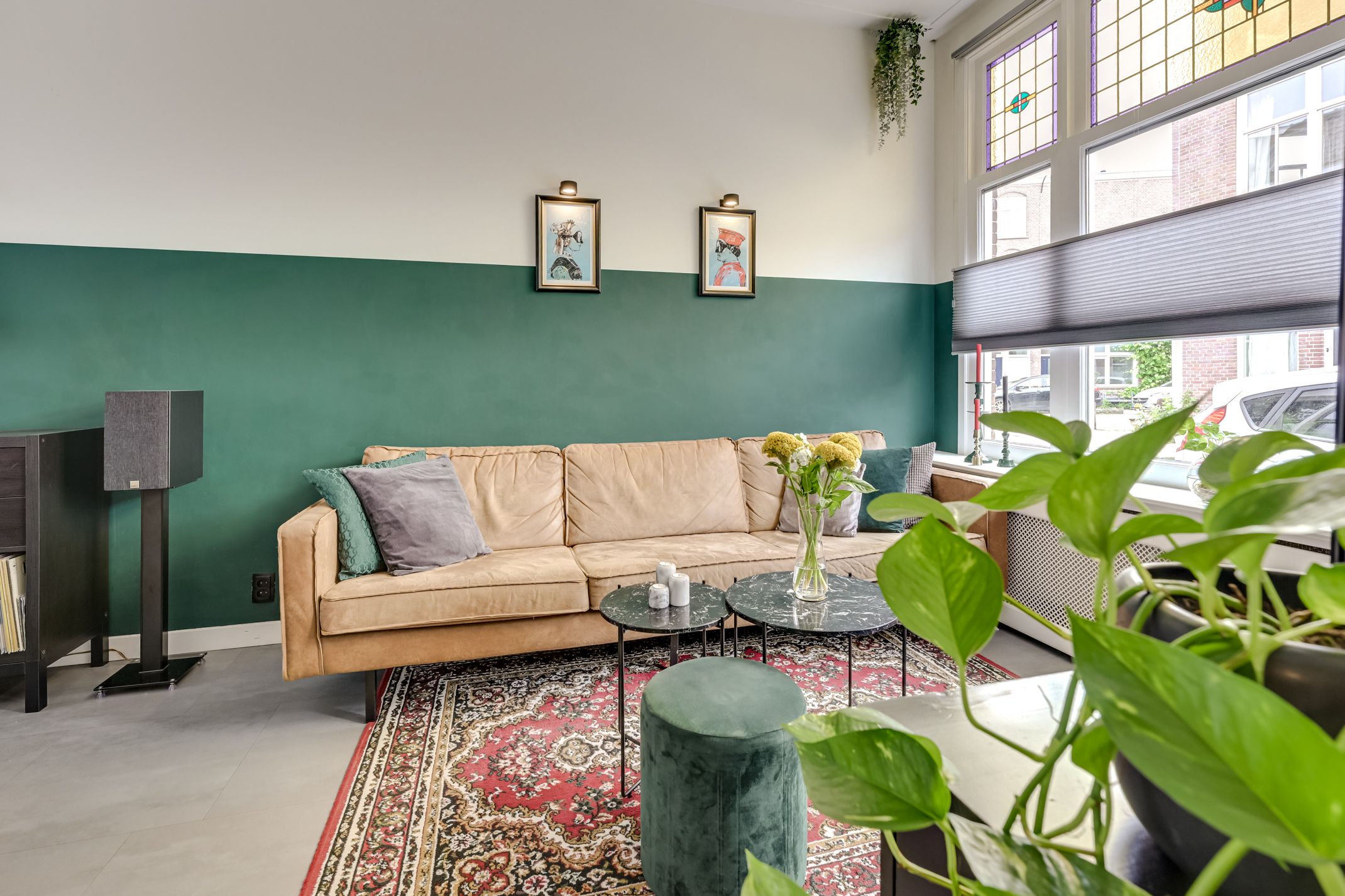 Charming 4-Room Terraced House with Sunny Garden in Lombok, Utrecht — 12