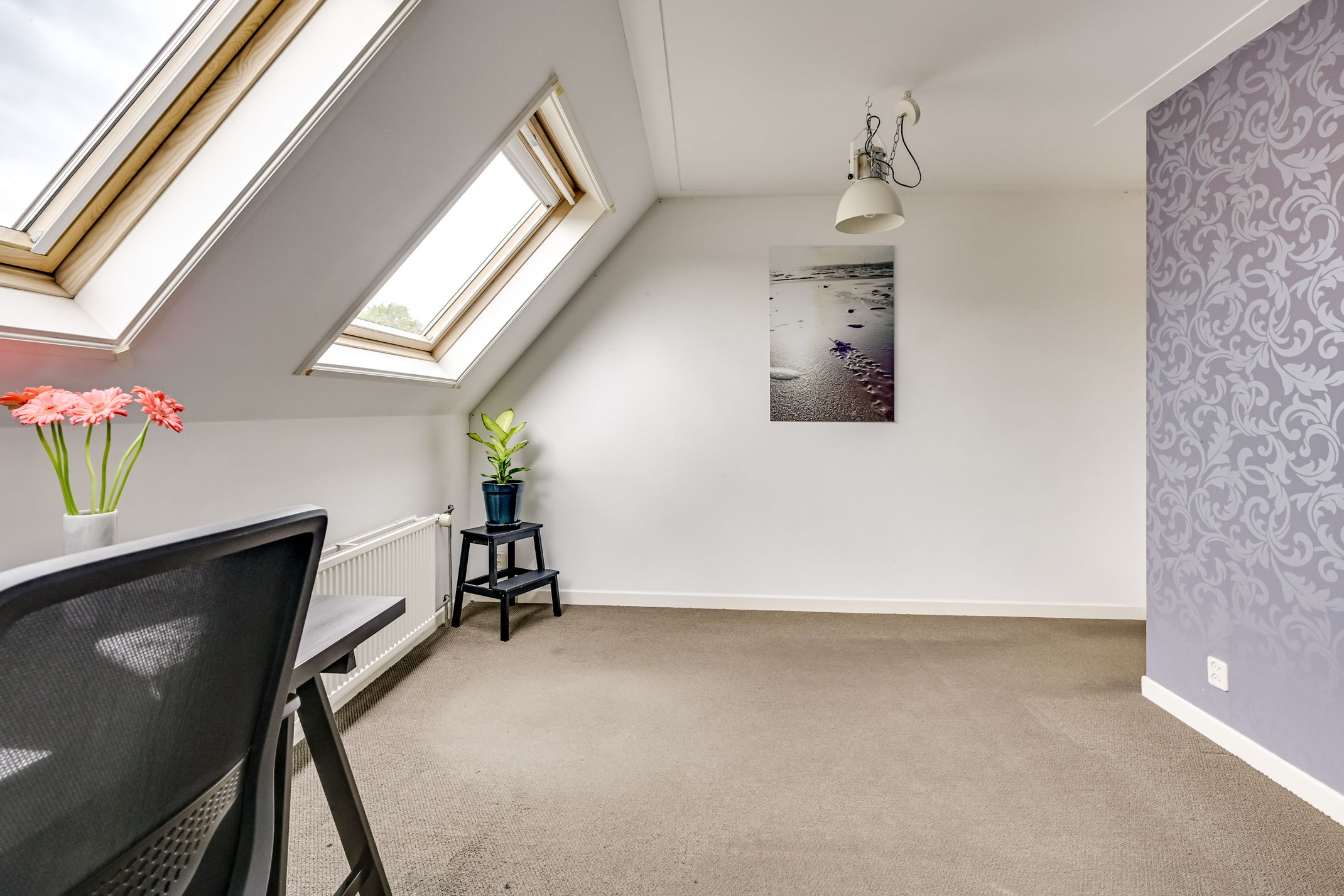 Charming 4-Room Terraced House with Sunny Garden in Lombok, Utrecht — 42
