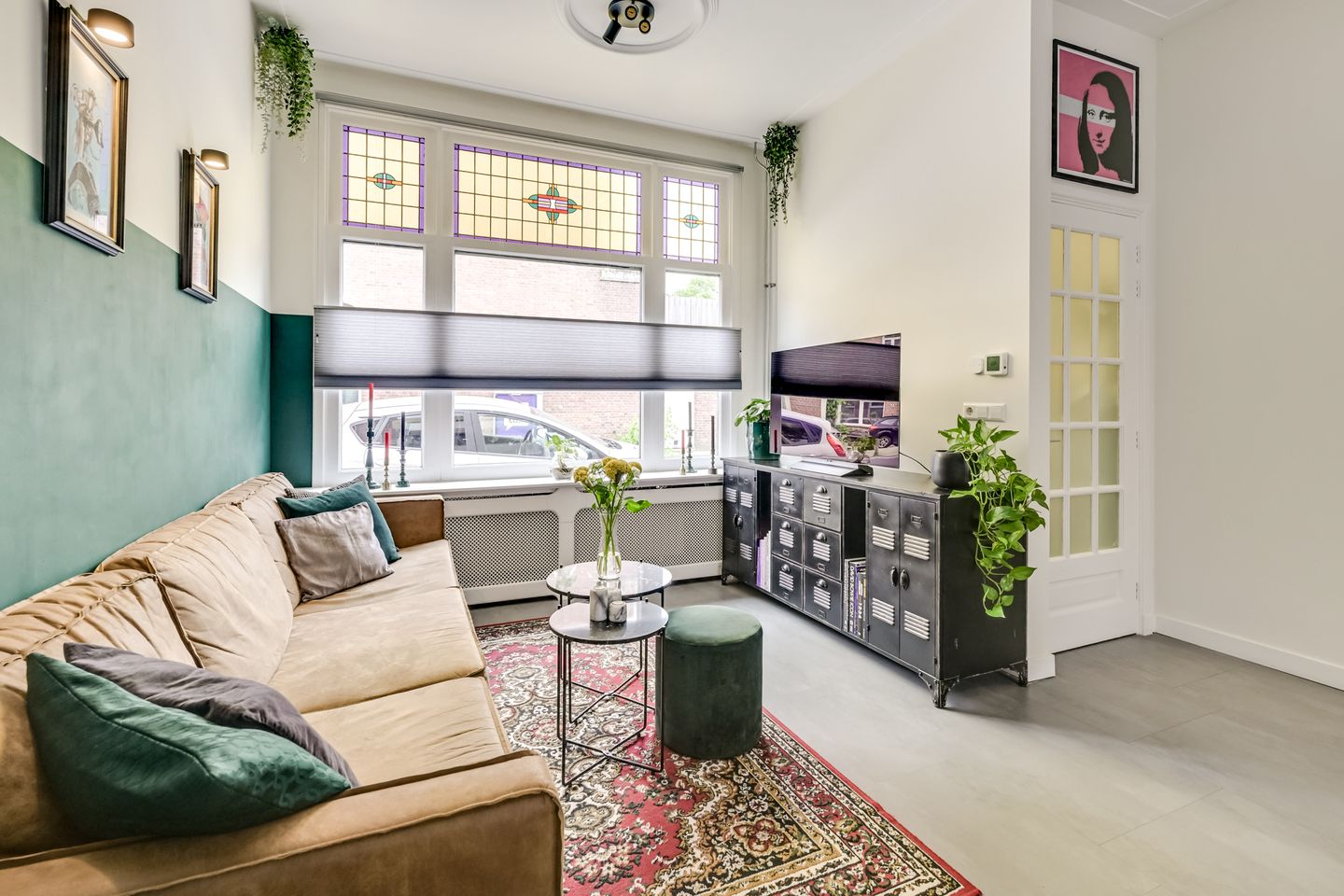 Charming 4-Room Terraced House with Sunny Garden in Lombok, Utrecht — 10