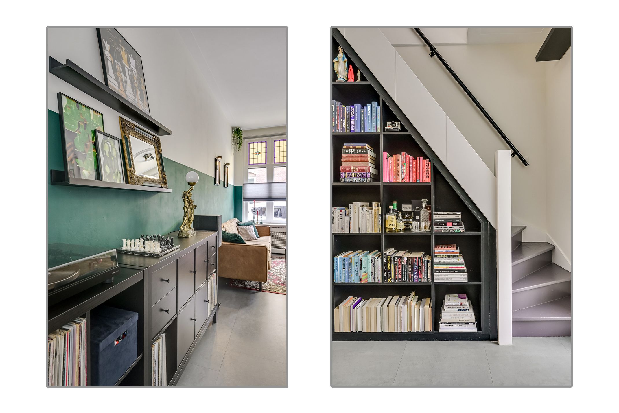Charming 4-Room Terraced House with Sunny Garden in Lombok, Utrecht — 18