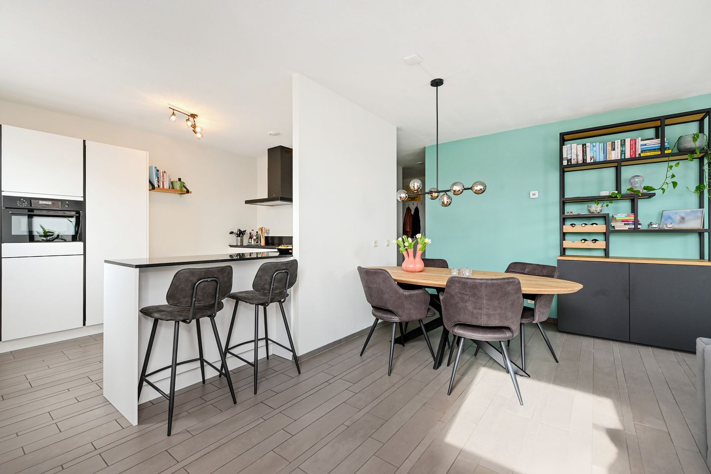 Luxury Corner Apartment with Direct Dune Access in The Hague — 20