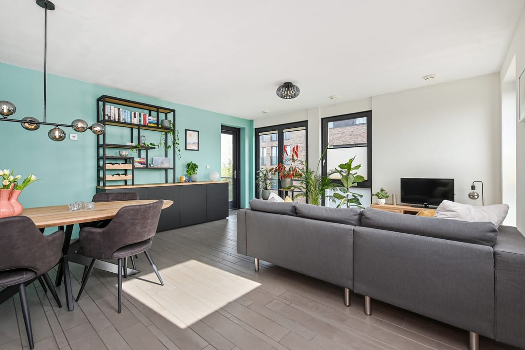 Luxury Corner Apartment with Direct Dune Access in The Hague — 11