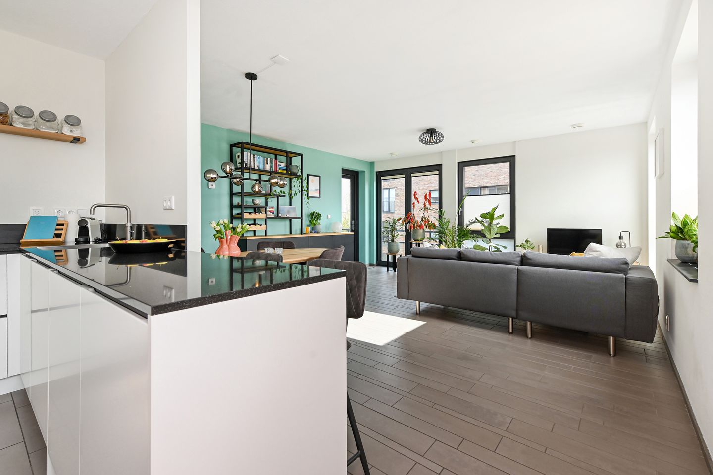 Luxury Corner Apartment with Direct Dune Access in The Hague — 19