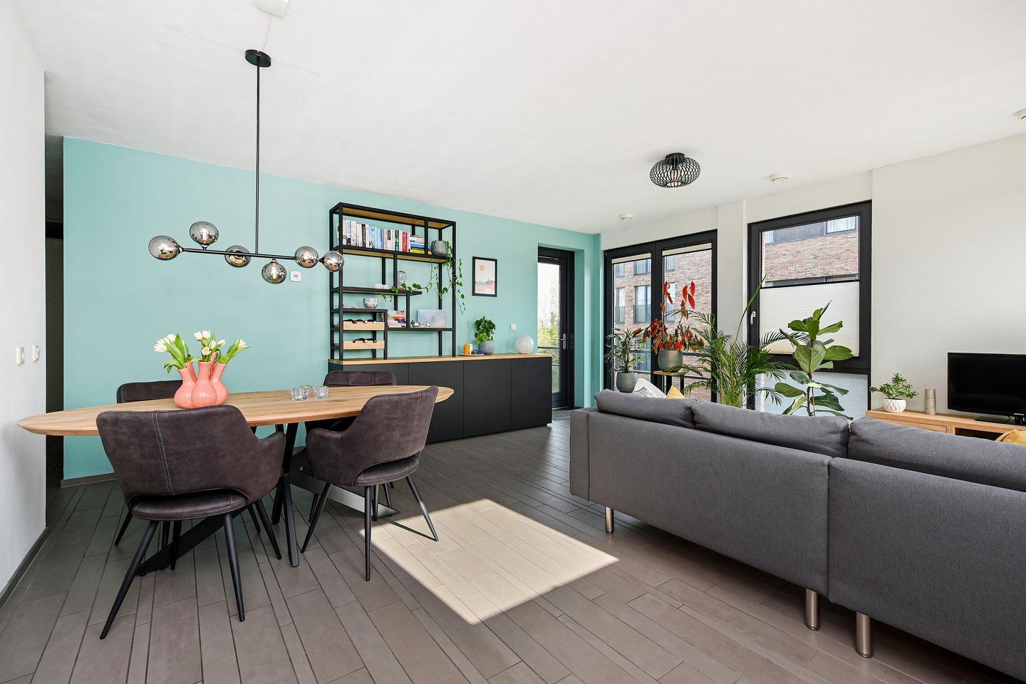 Luxury Corner Apartment with Direct Dune Access in The Hague — 10