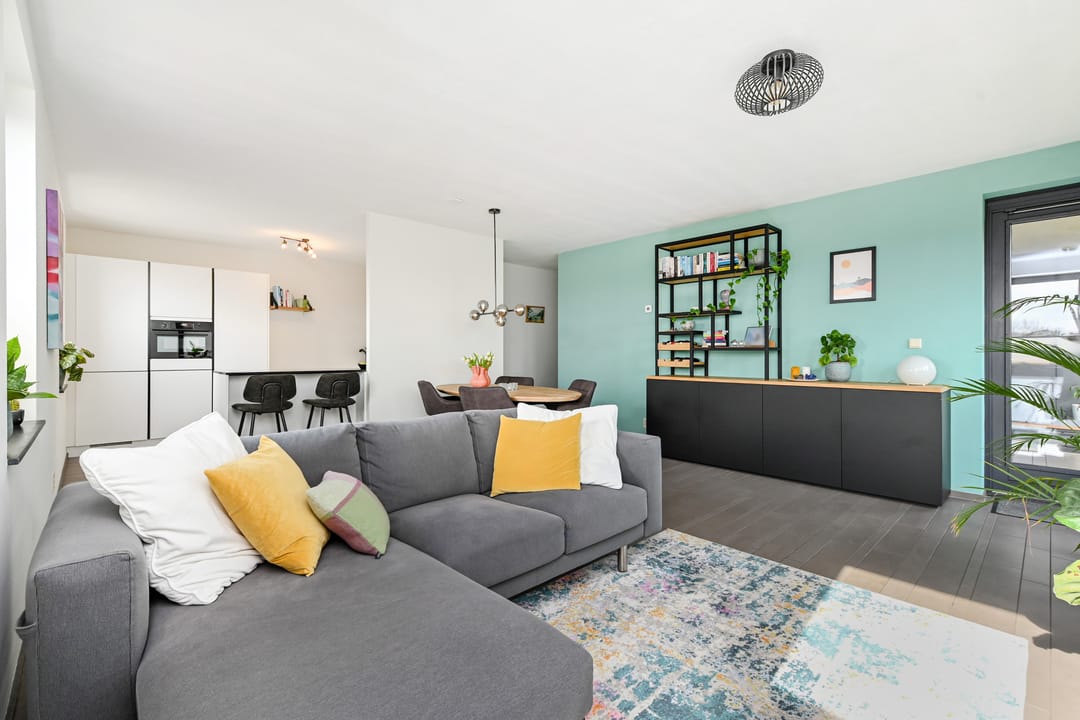Luxury Corner Apartment with Direct Dune Access in The Hague — 13