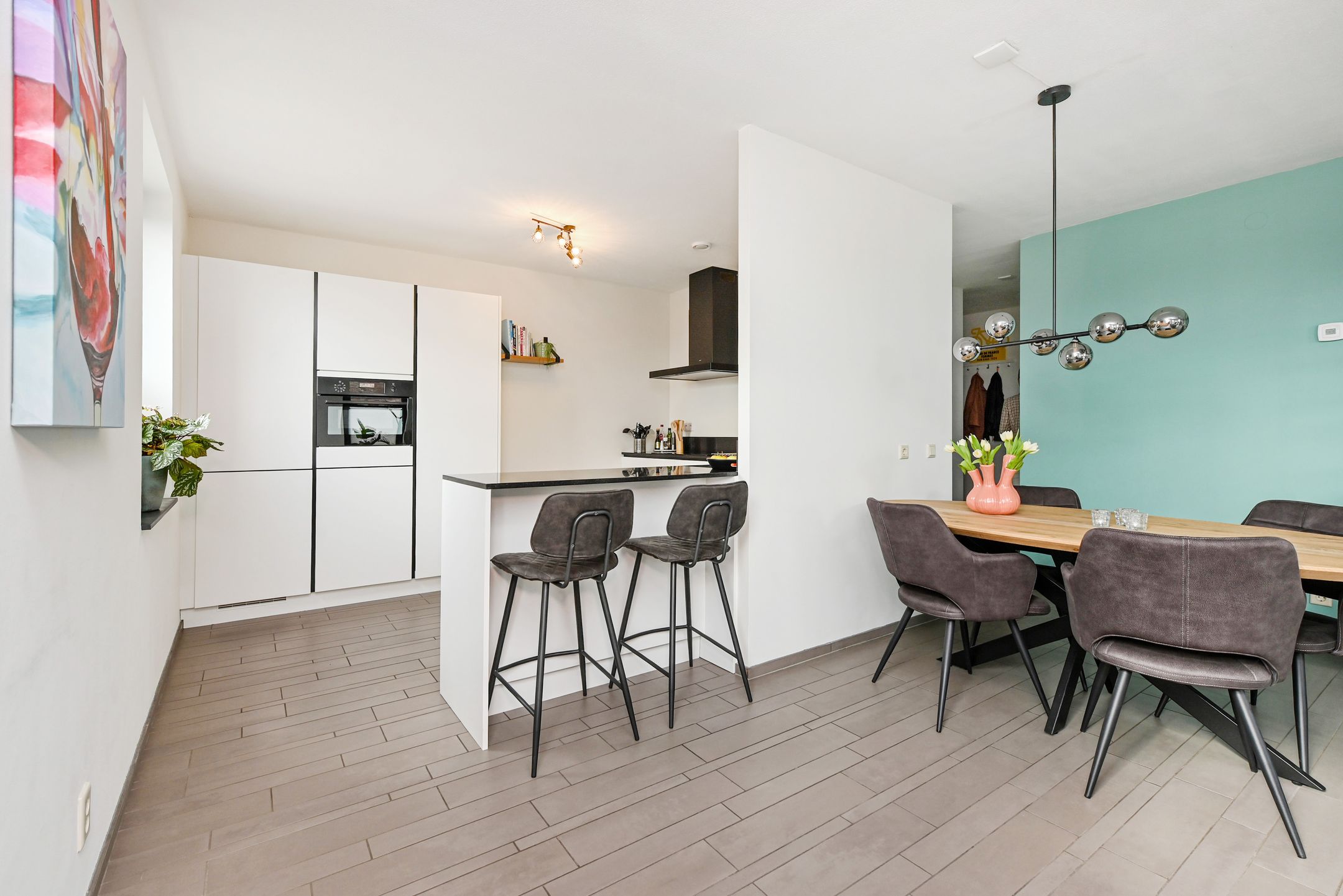 Luxury Corner Apartment with Direct Dune Access in The Hague — 15