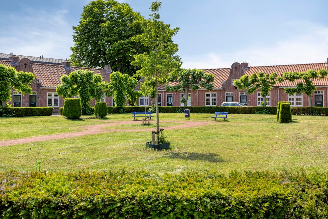 Spacious Family Home with 4 Bedrooms and Energy Label A in Quiet Vught — 46