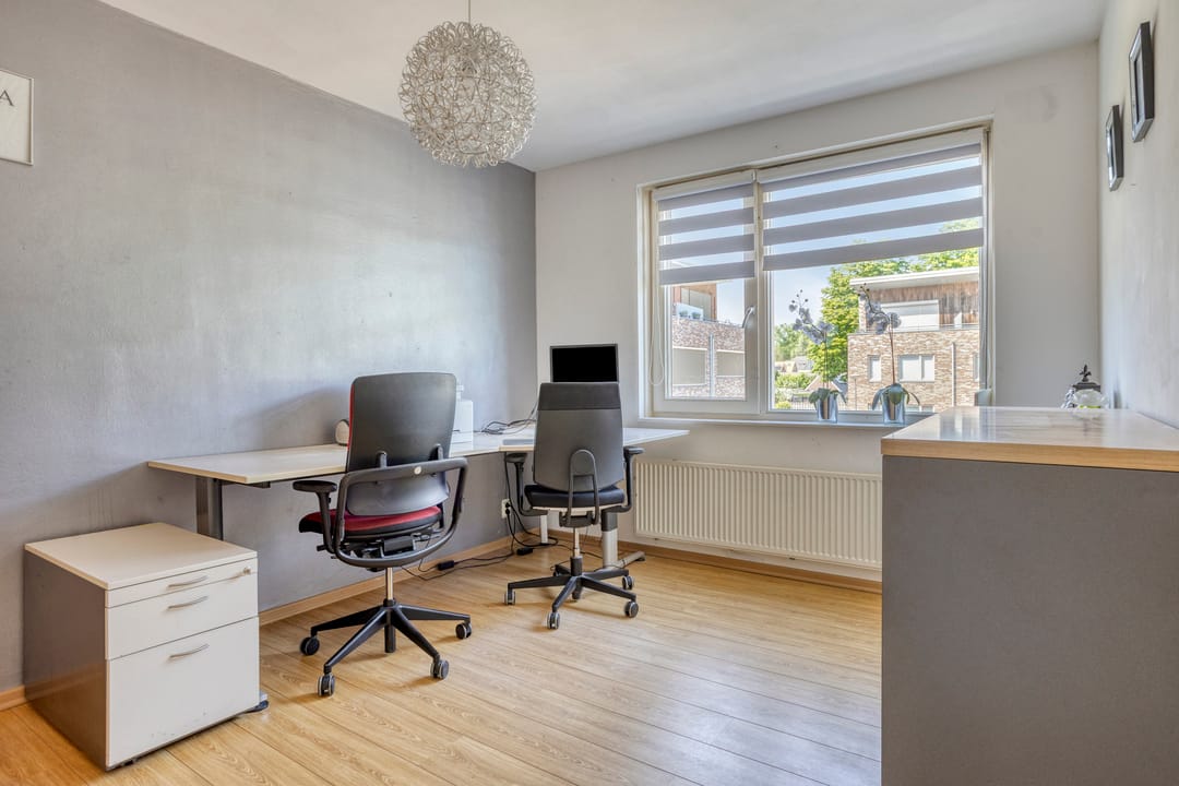 Spacious Family Home with 4 Bedrooms and Energy Label A in Quiet Vught — 28