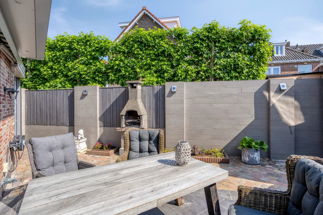 Spacious Family Home with 4 Bedrooms and Energy Label A in Quiet Vught — 41