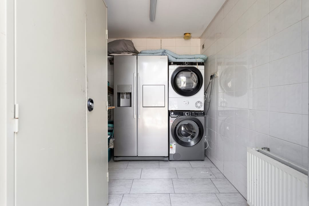 Spacious Family Home with 4 Bedrooms and Energy Label A in Quiet Vught — 43
