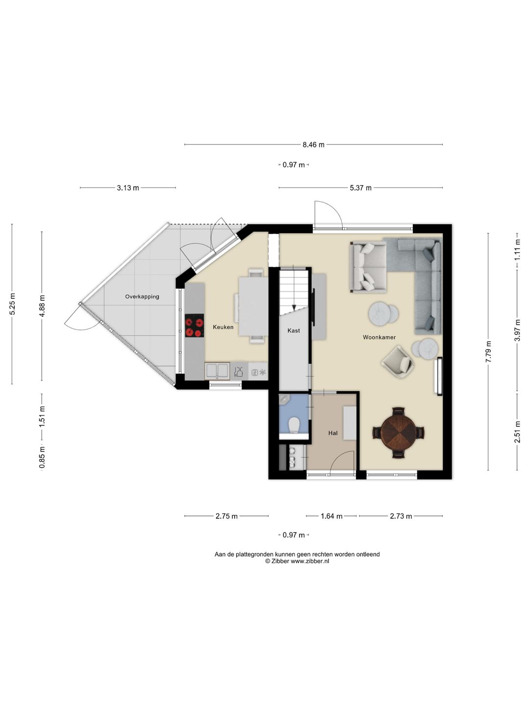 Spacious Family Home with 4 Bedrooms and Energy Label A in Quiet Vught — 22