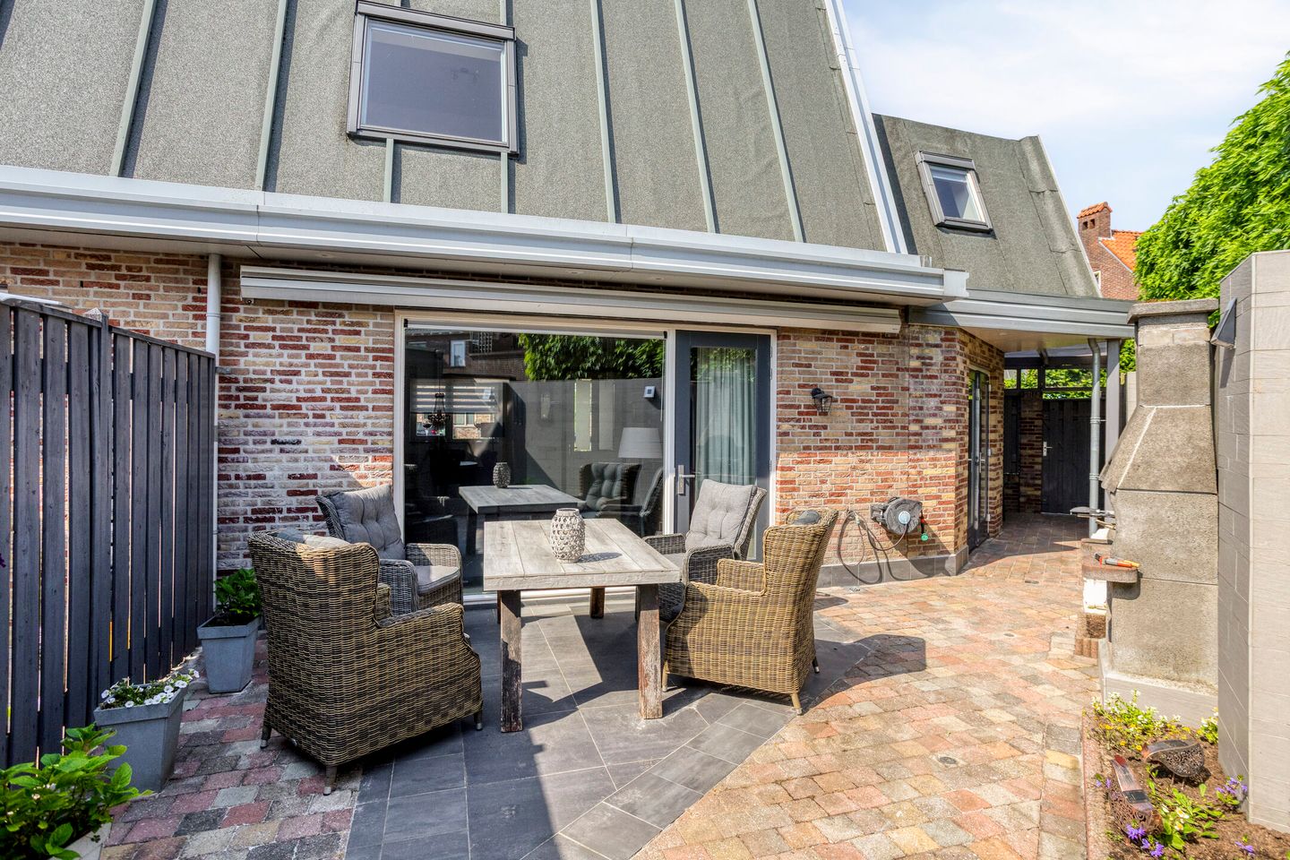 Spacious Family Home with 4 Bedrooms and Energy Label A in Quiet Vught — 40