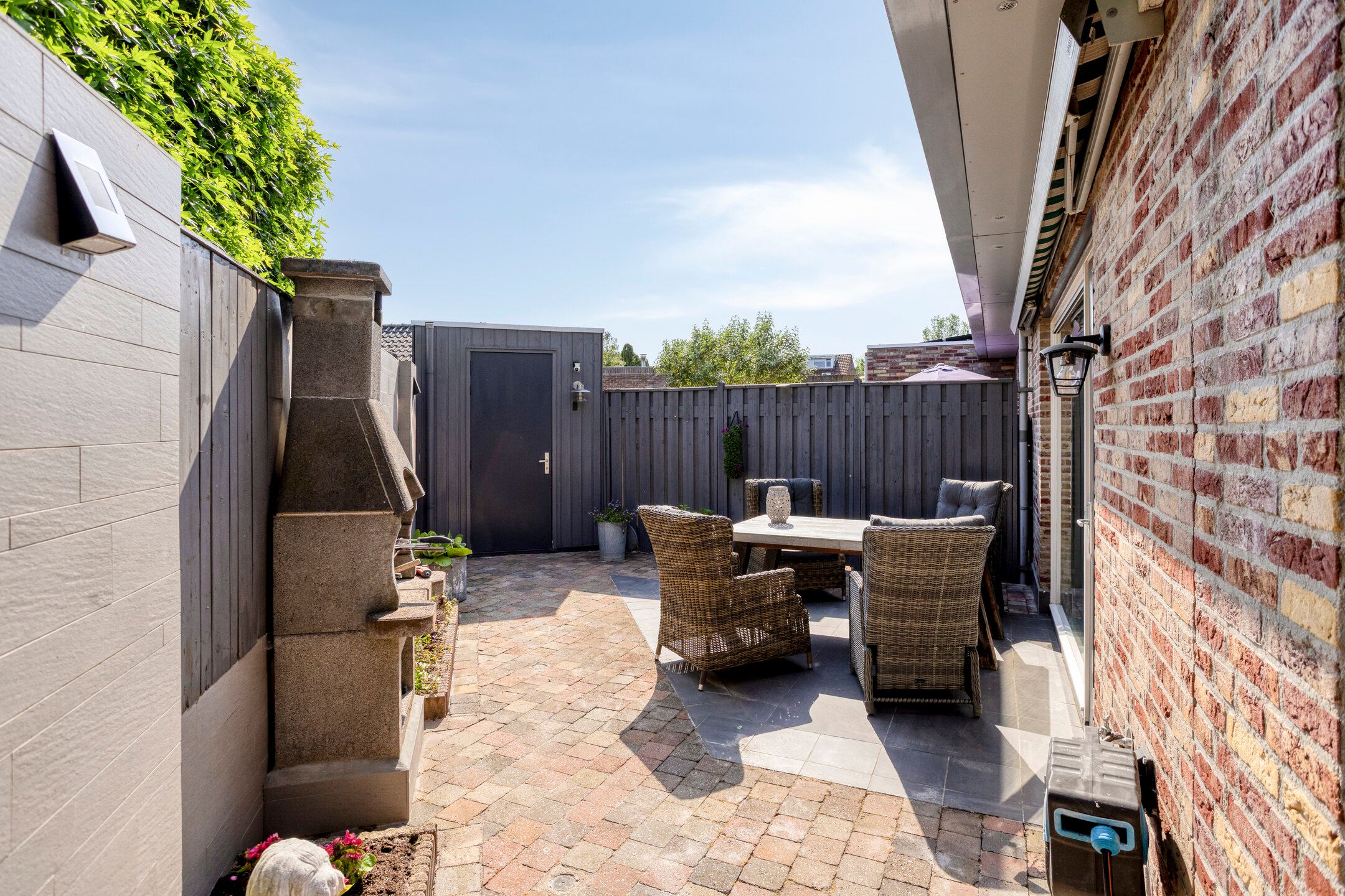 Spacious Family Home with 4 Bedrooms and Energy Label A in Quiet Vught — 42