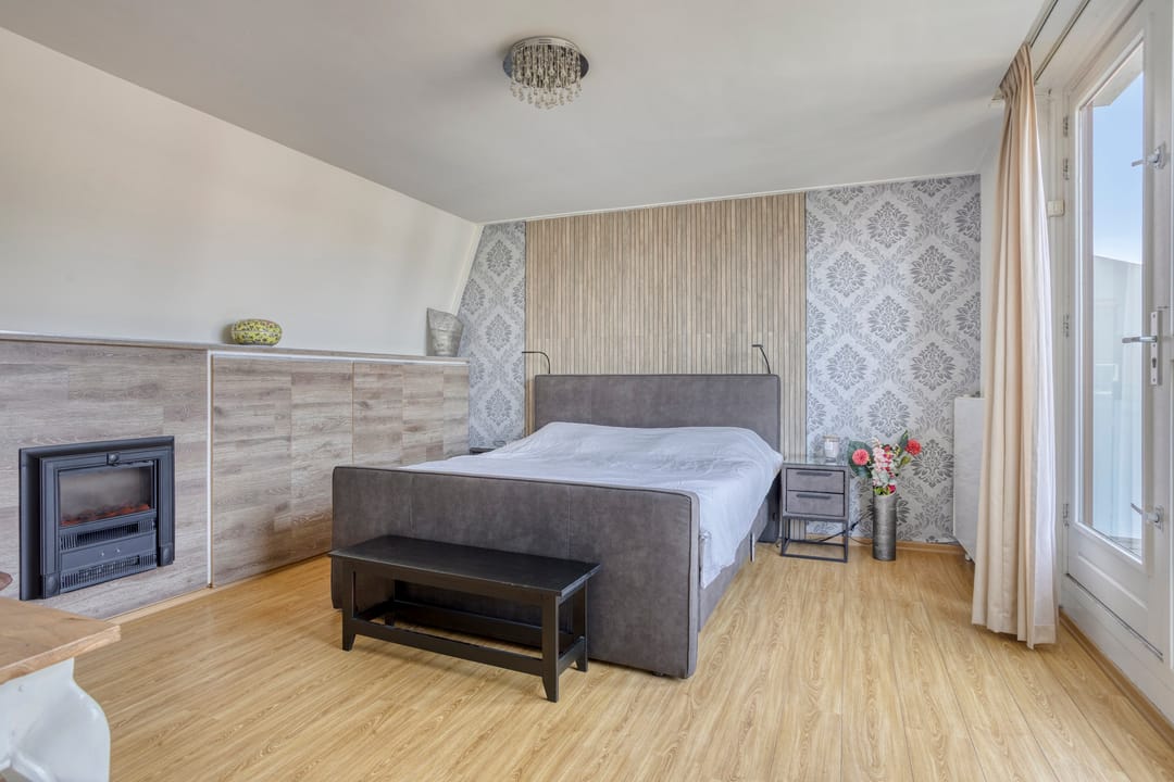 Spacious Family Home with 4 Bedrooms and Energy Label A in Quiet Vught — 32