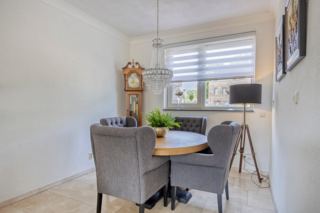 Spacious Family Home with 4 Bedrooms and Energy Label A in Quiet Vught — 16