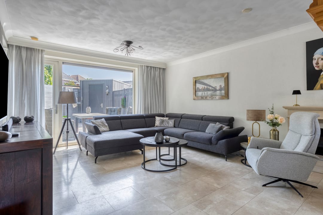 Spacious Family Home with 4 Bedrooms and Energy Label A in Quiet Vught — 11