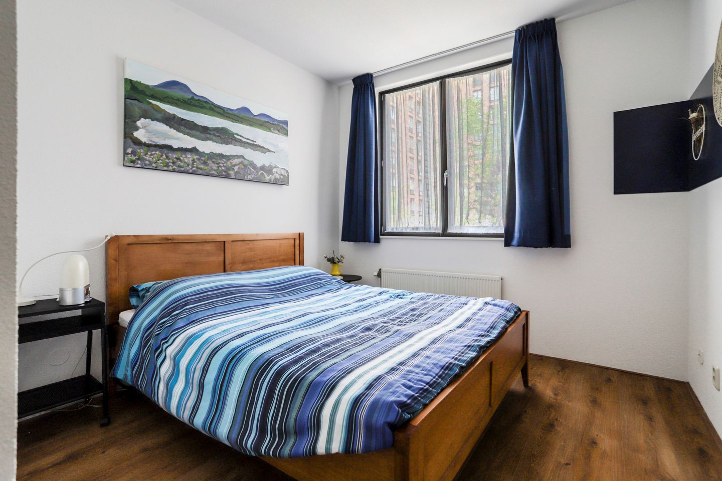 Spacious Apartment with Private Parking in Central Tilburg — 20