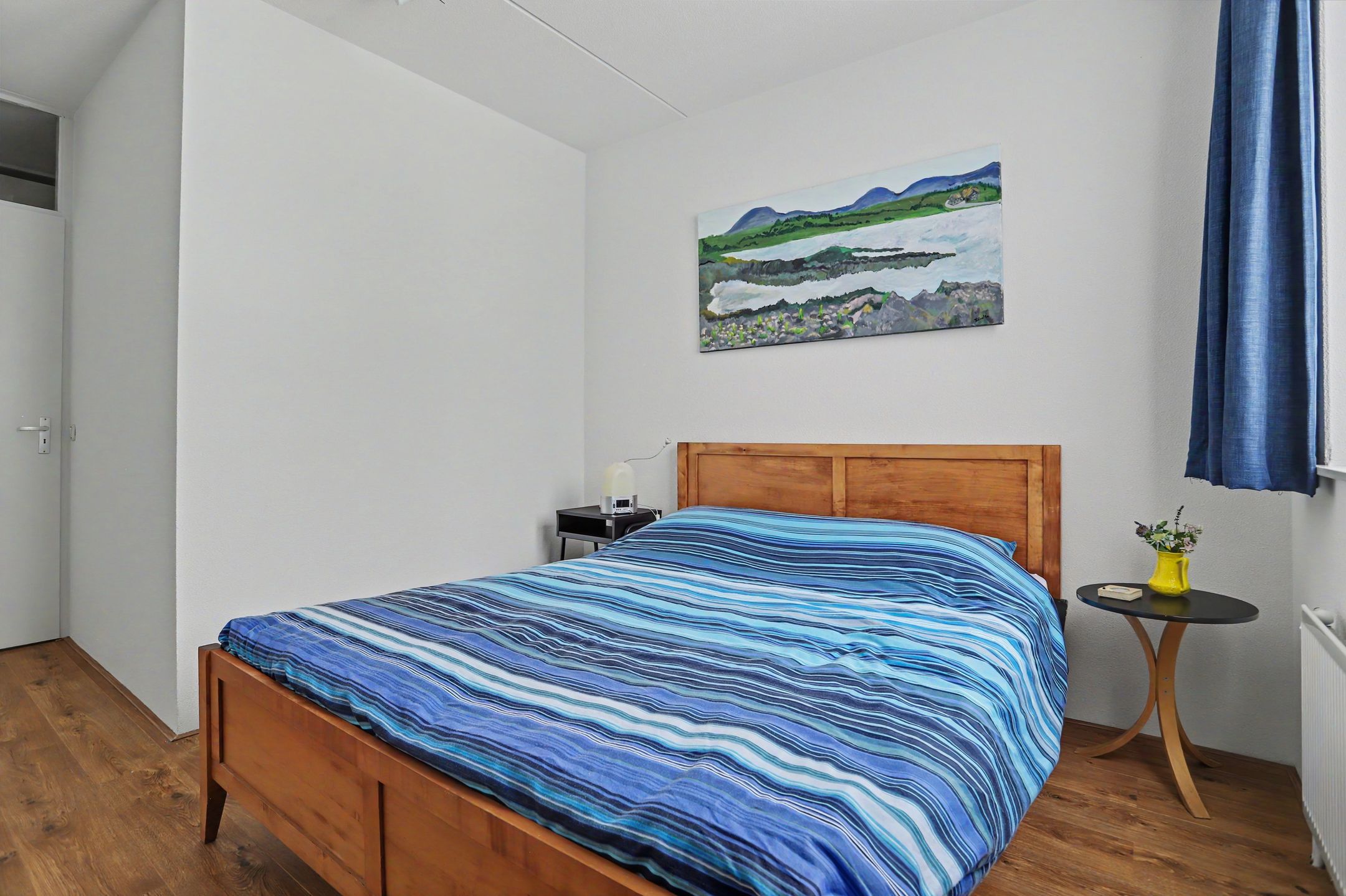 Spacious Apartment with Private Parking in Central Tilburg — 21