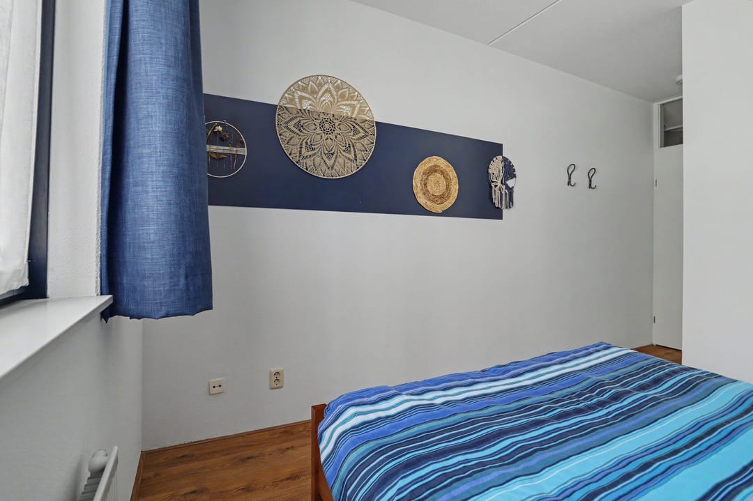 Spacious Apartment with Private Parking in Central Tilburg — 22
