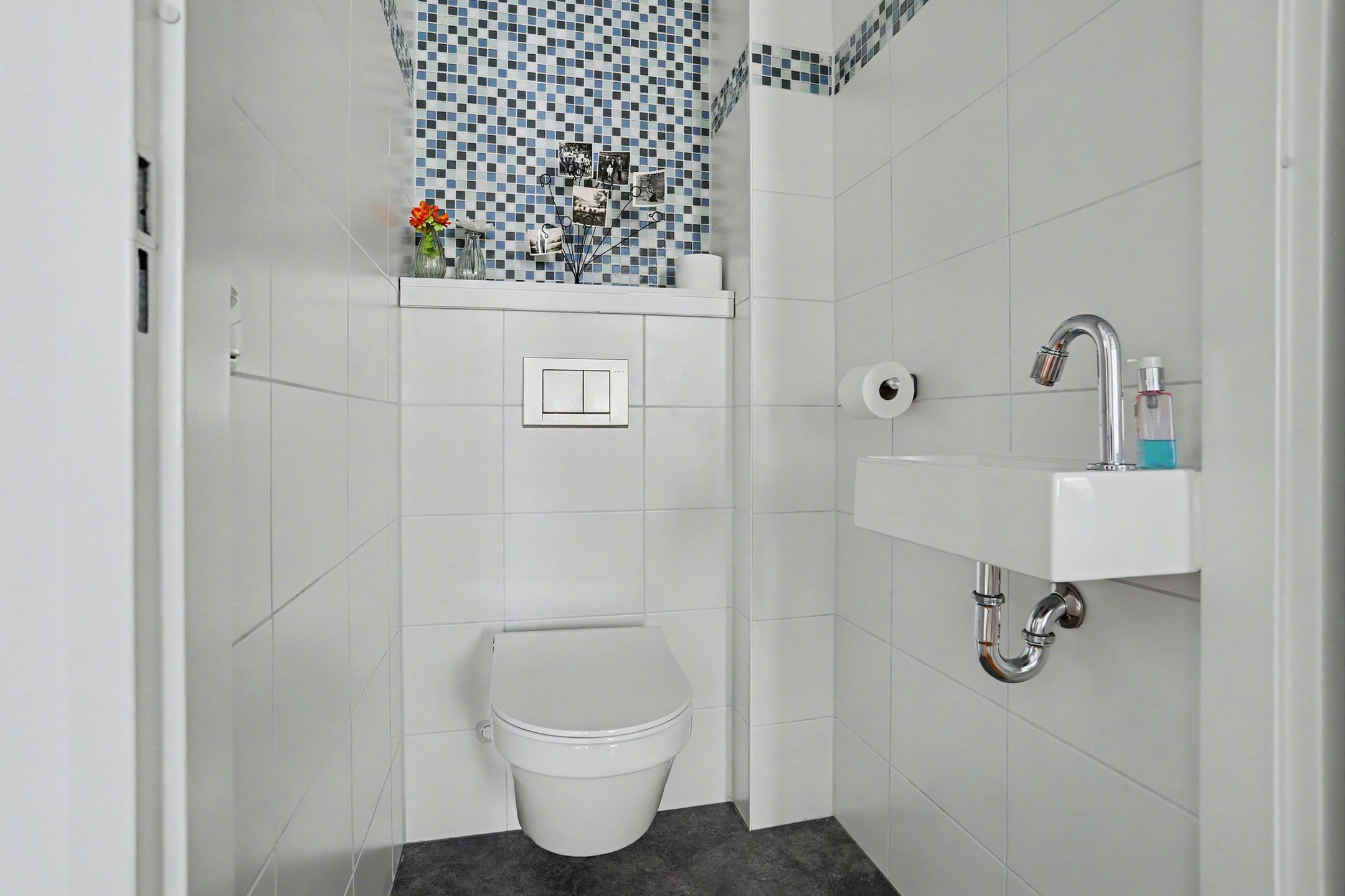 Spacious Apartment with Private Parking in Central Tilburg — 27