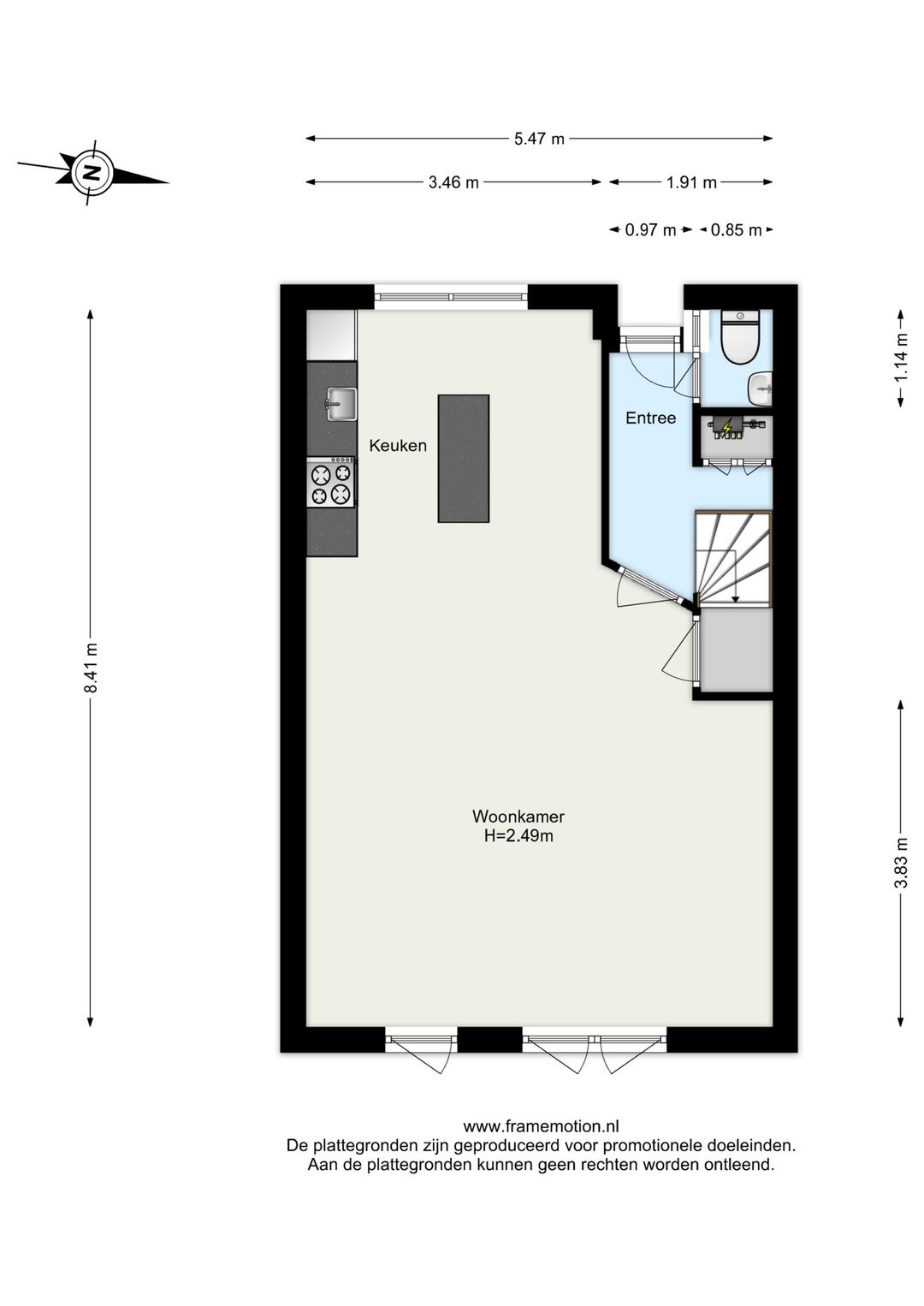 Spacious Family Home with Four Bedrooms in Popular Molenvliet Neighborhood — 38