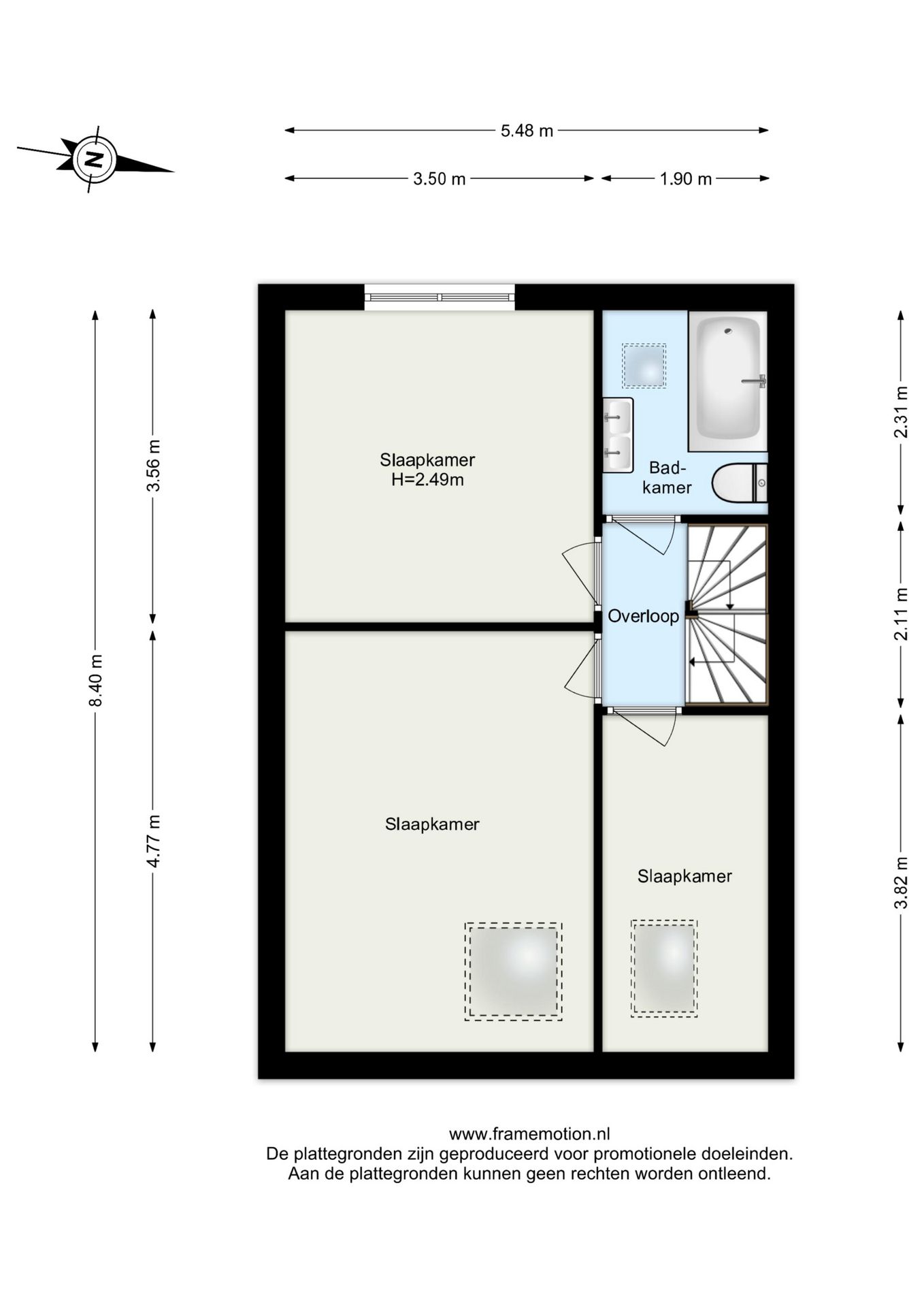 Spacious Family Home with Four Bedrooms in Popular Molenvliet Neighborhood — 39