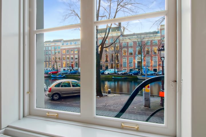 Foto 5 van Herengracht 607-A