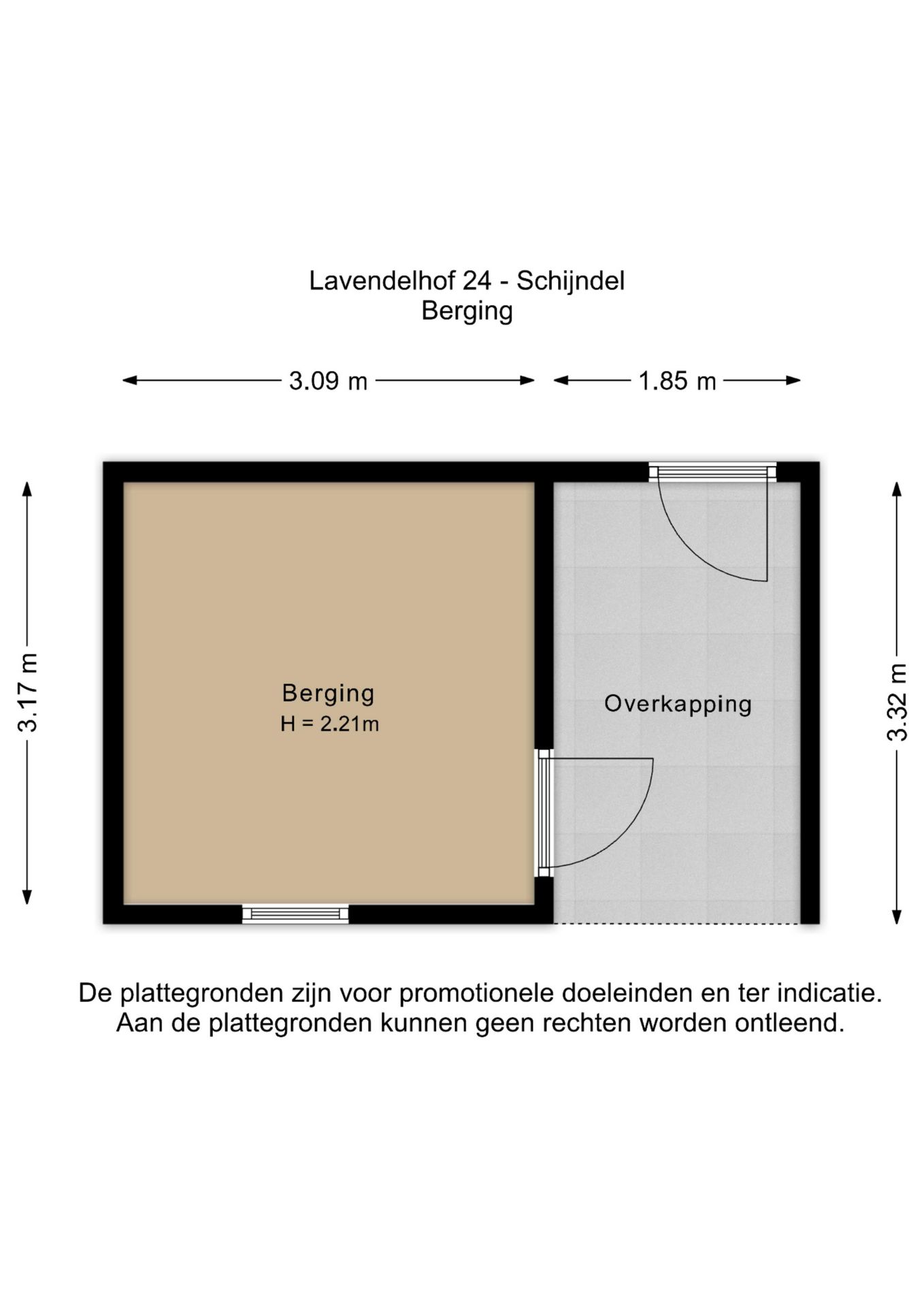 Move-in Ready Terraced Home with Four Bedrooms and Solar Panels in Quiet Schijndel Neighborhood — 49