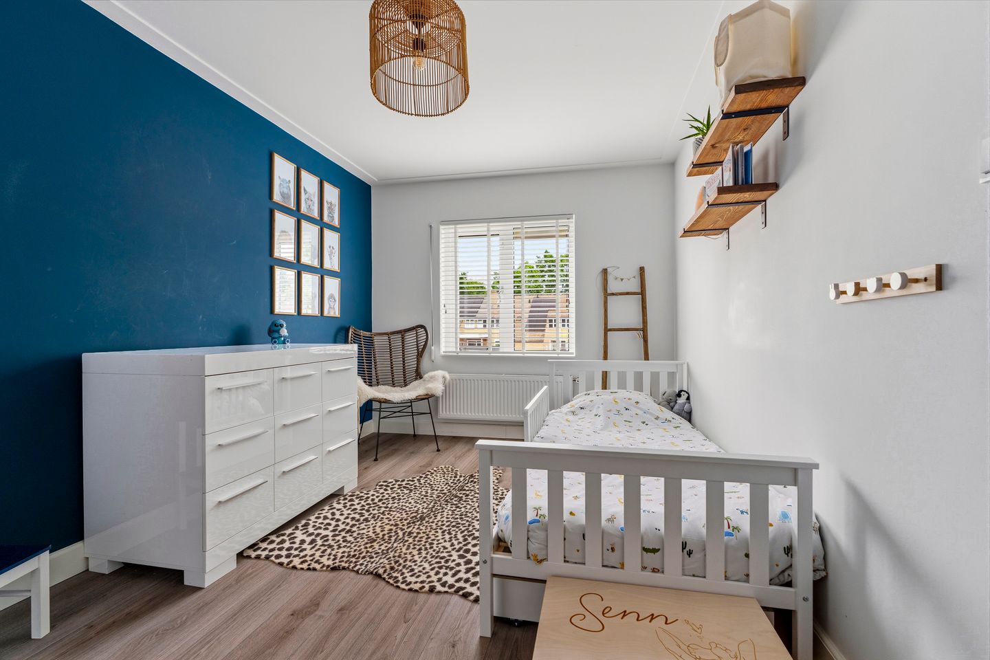 Move-in Ready Terraced Home with Four Bedrooms and Solar Panels in Quiet Schijndel Neighborhood — 25