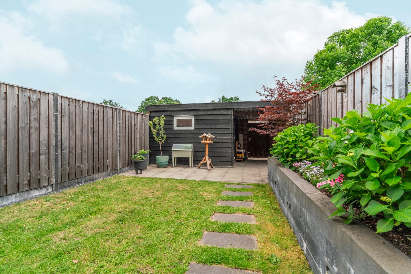 Move-in Ready Terraced Home with Four Bedrooms and Solar Panels in Quiet Schijndel Neighborhood — 34